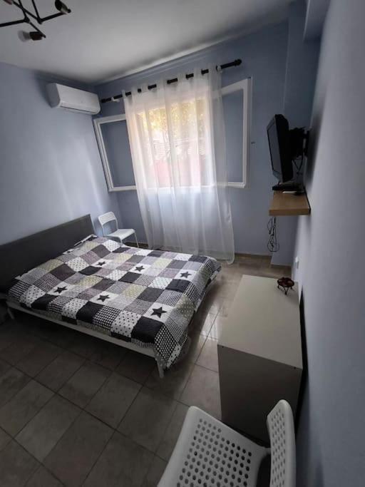 Apartment 50 Meters From The Beach Loutraki  Luaran gambar