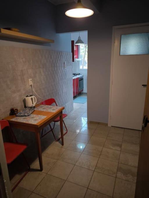 Apartment 50 Meters From The Beach Loutraki  Luaran gambar