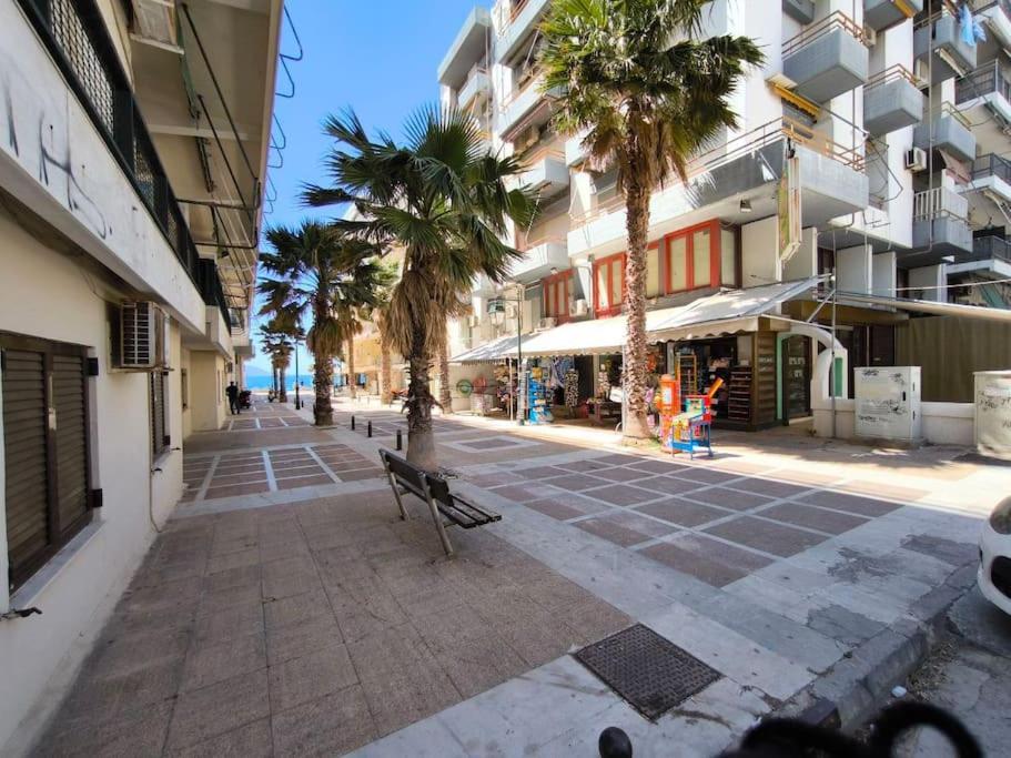 Apartment 50 Meters From The Beach Loutraki  Luaran gambar